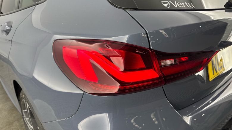 BMW 1 Series 118i M Sport 5dr Step Auto Petrol Hatchback